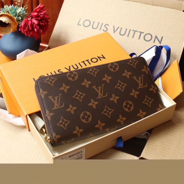 LV Wallets